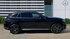 Mercedes-Benz GLC 300e 4Matic AMG Line 5dr 9G-Tronic Estate